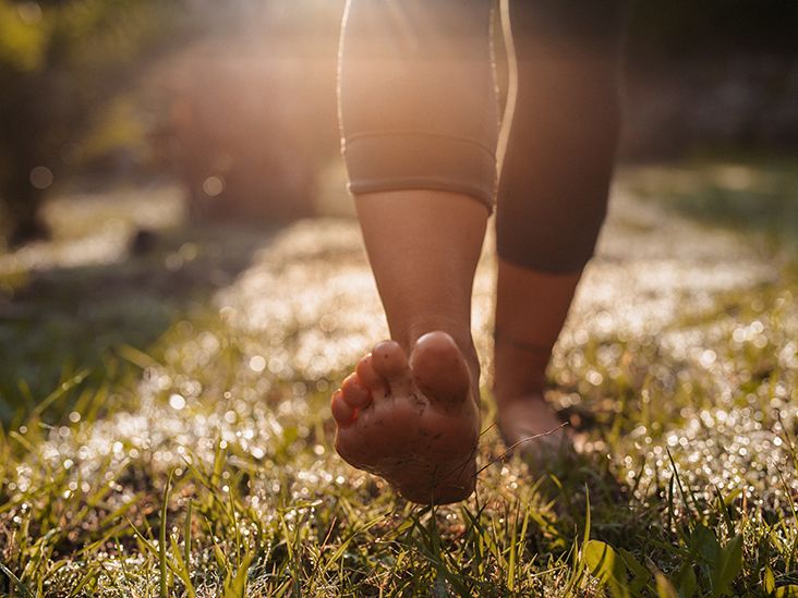 Grounding: Can Walking Barefoot on the Earth Heal You?