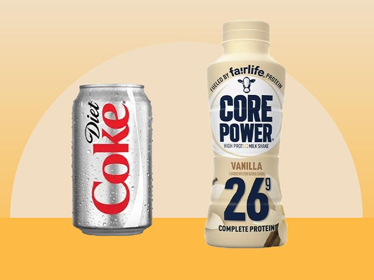 'Dirty Soda': Protein Diet Coke Goes Viral, But Is It Really Healthy?