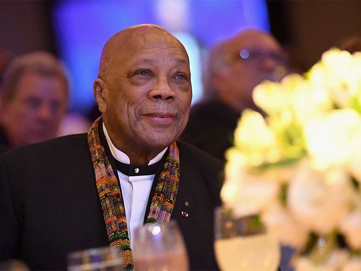 Quincy Jones Lived with Brain Aneurysms, Diabetes for Years Before His Death at 91