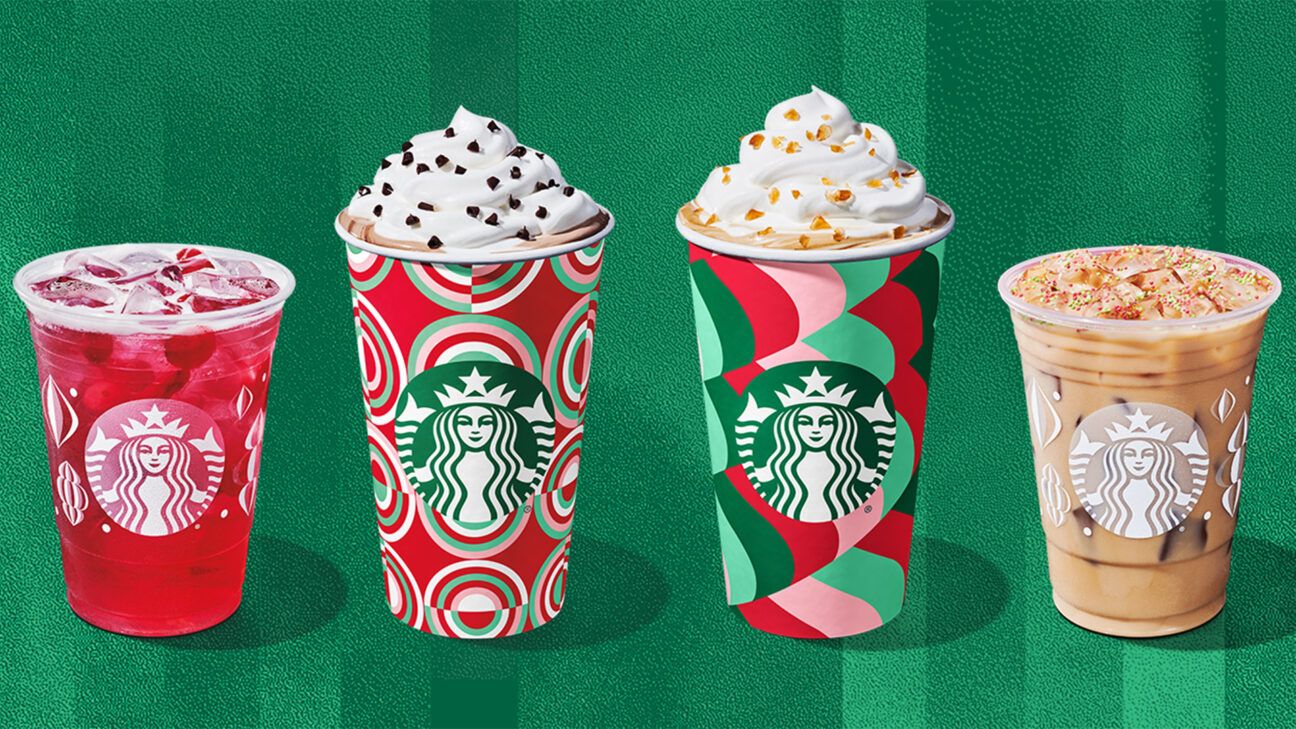 Starbucks Holiday Drinks Simple Health Hacks for Every 2024 Beverage