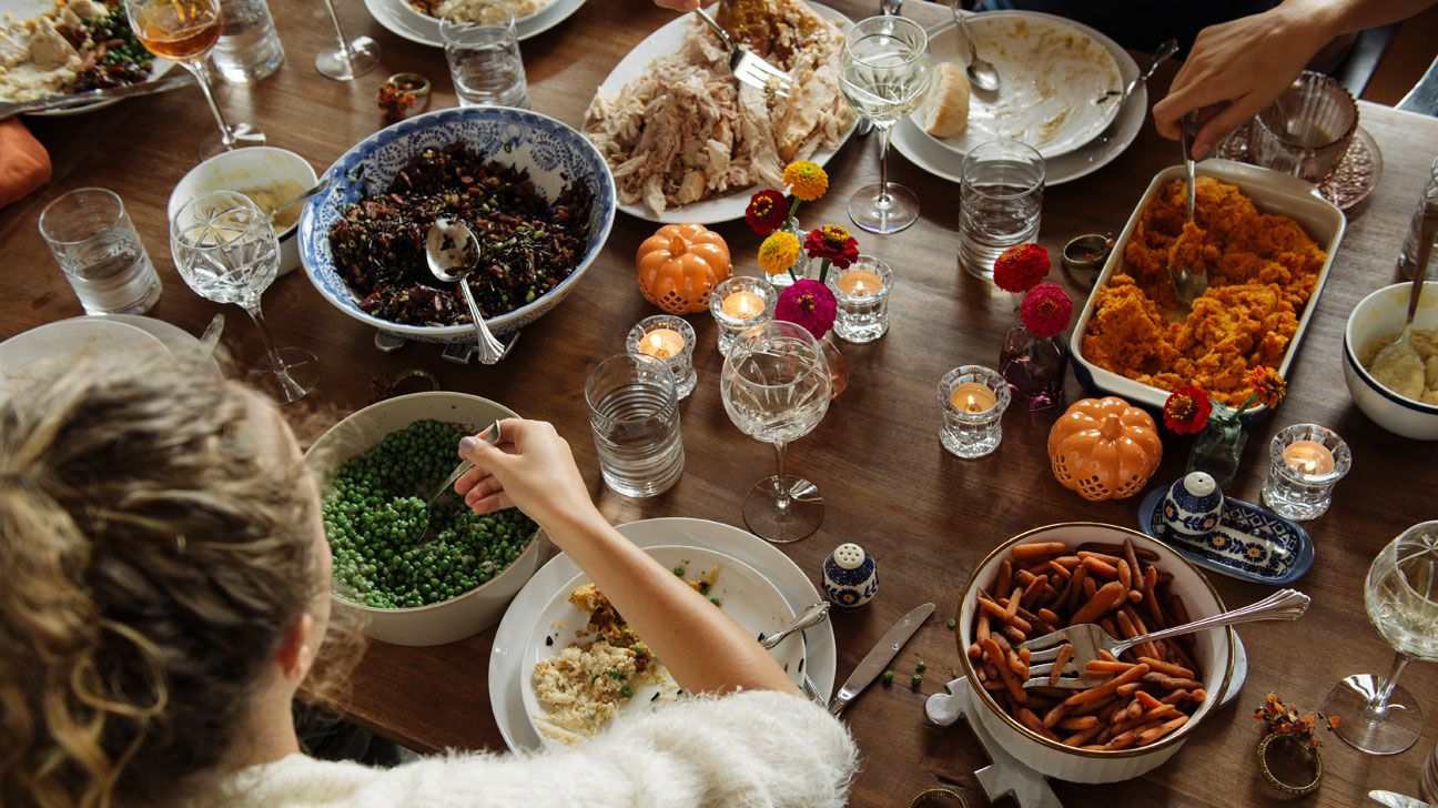 Ozempic: Best and Worst Thanksgiving Foods to Eat While Taking Weight Loss Drugs