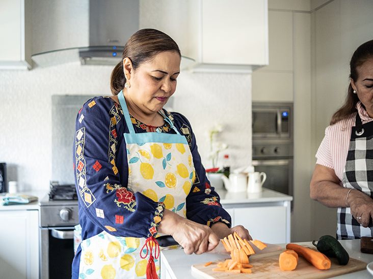 How Your Diet Affects Your Hormones During Menopause