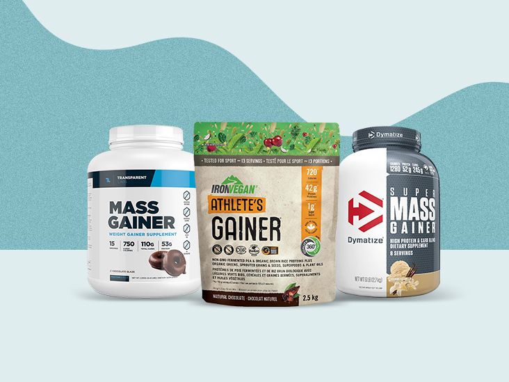 7 Best Protein Powders for Weight Gain in 2025