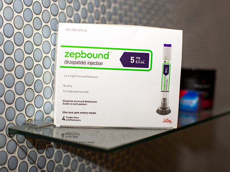 Zepbound or Wegovy? What the Latest Study Reveals About These Weight Loss Drugs