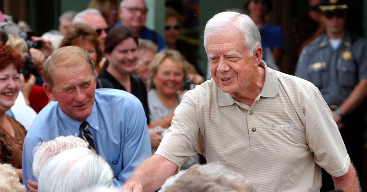 Jimmy Carter Dies at Age 100, Leaving Long Legacy in Public Health