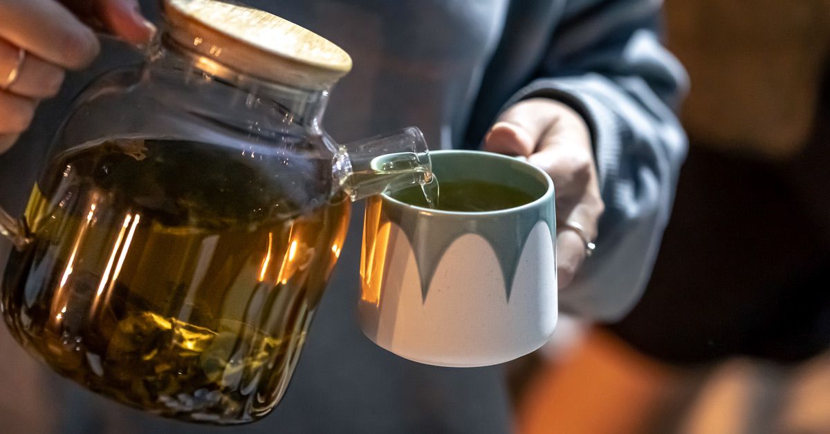 10 Healthy Herbal Teas You Should Try