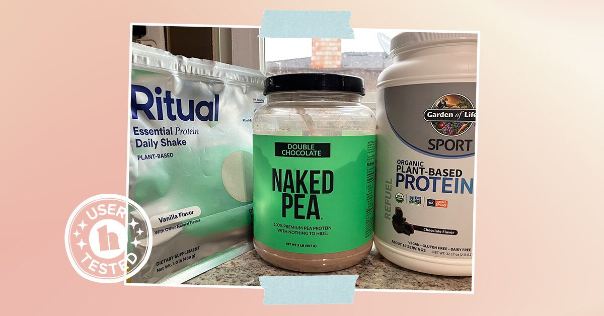 Best Vegan Protein Powders for 2025