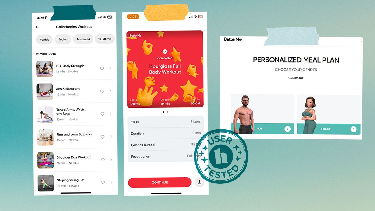 BetterMe? Our Hands on Reviews Say Yes to the Fitness and Wellness App