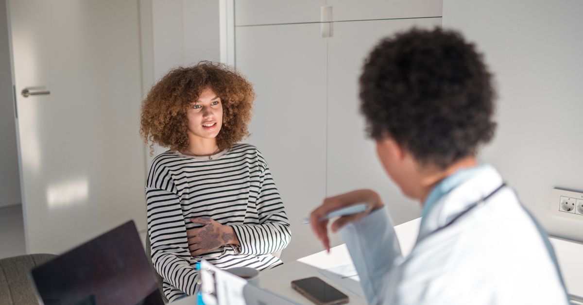 Intestinal Blockage Caused by Crohn’s Disease