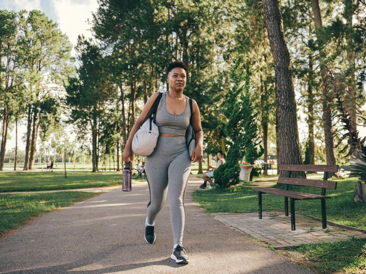 How Many Calories Do You Burn While Walking?