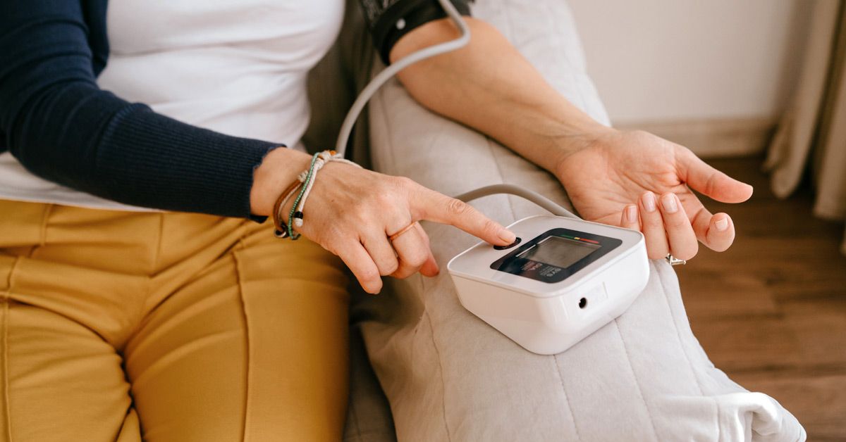 How to Take Your Blood Pressure at Home Automated and Manual