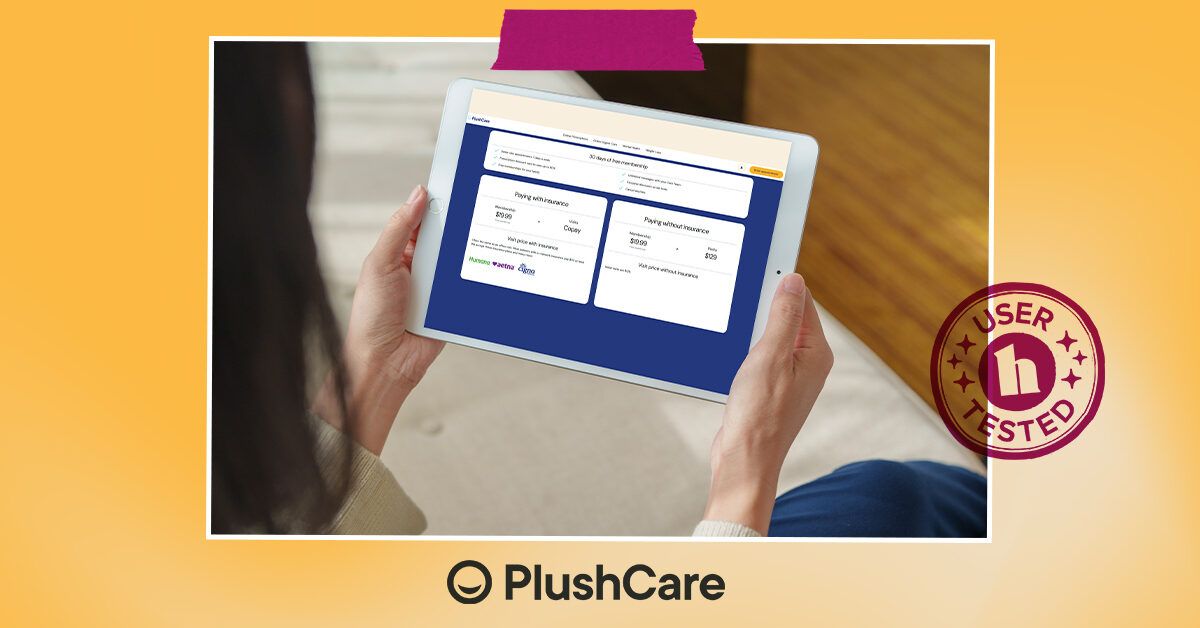 PlushCare Review: Services Offered, Cost, Insurance, and More