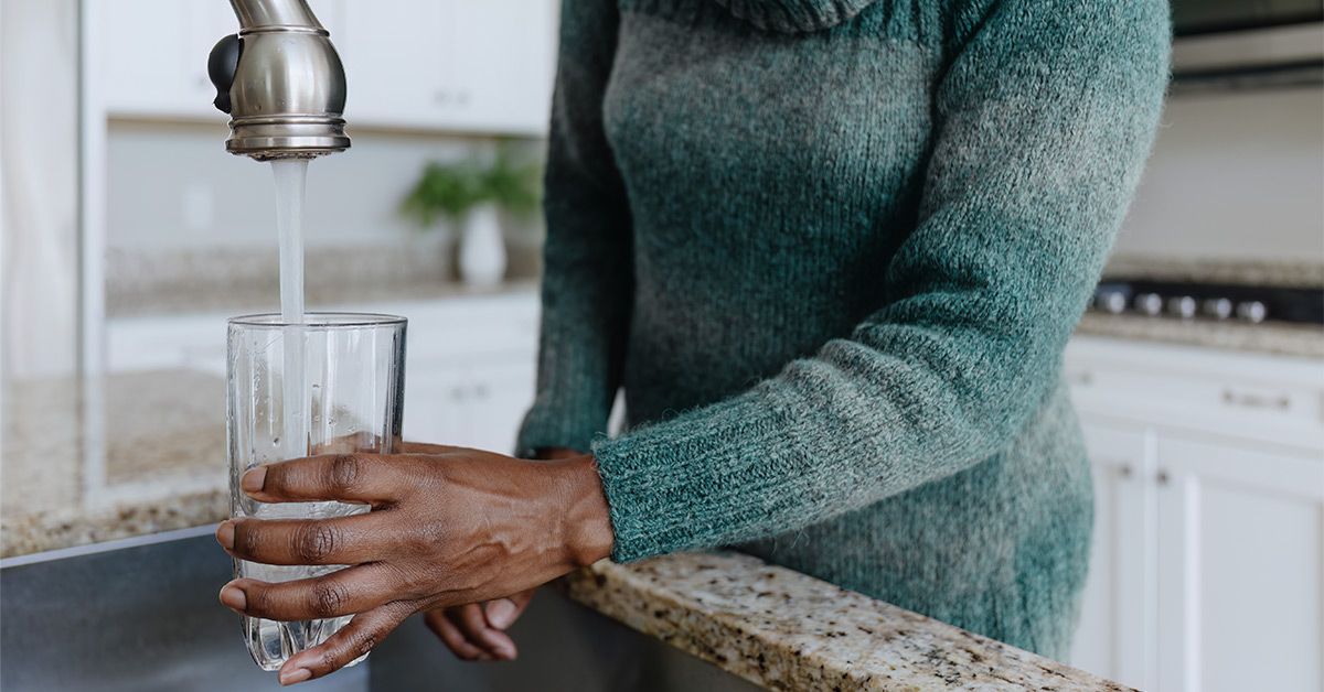 'Forever Chemicals' in Tap Water Linked to Cancer. How to Lower Your Risk Feature image