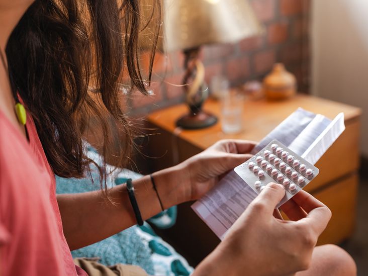 If You Suspect a Birth Control Pill Overdose, Do This Right Away