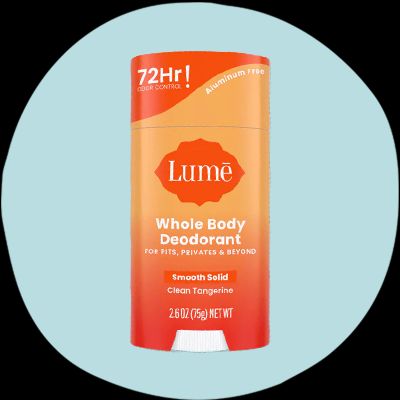 Lume smooth solid deodoratn spotlight