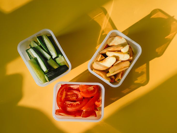 Tips for Easy and Healthy Grab and Go Snacks