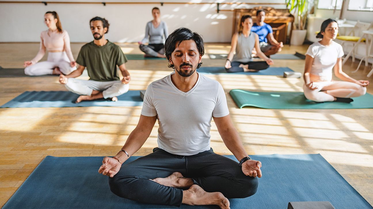 Try Mindfulness Meditation for IBS: One Small Step