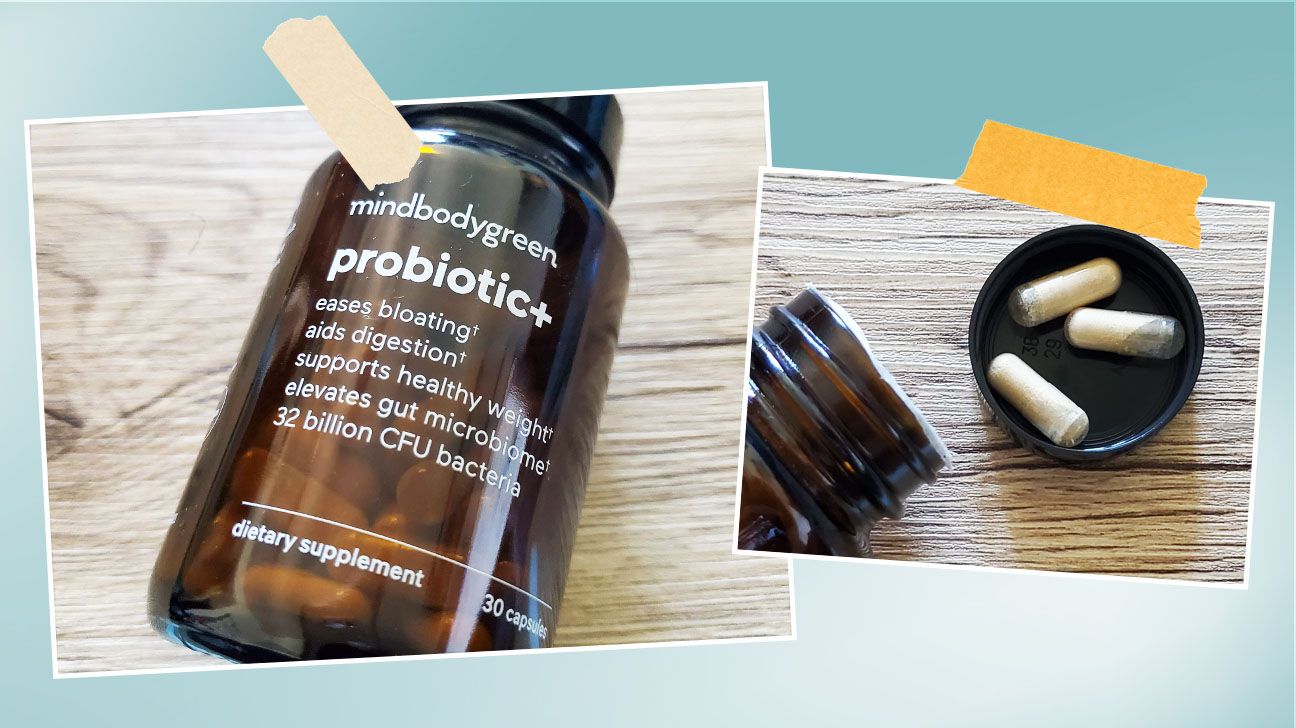 mindbody green probiotics user tester photos