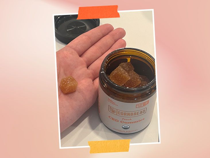 Best CBD Gummies for Pain: 4 Options If You Don’t Like Topicals