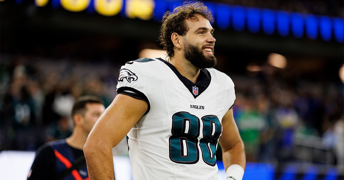 Why Super Bowl Champ Dallas Goedert Is Raising Awareness About Plaque Psoriasis