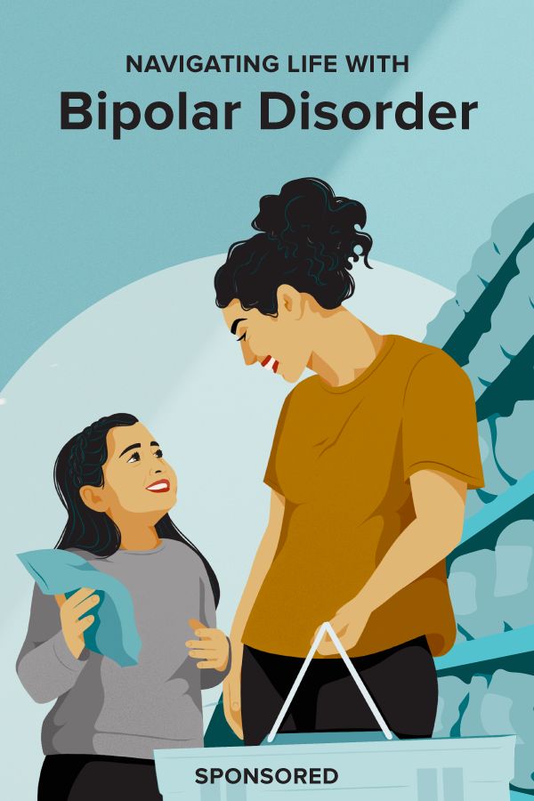 NAVIGATING LIFE WITH Bipolar Disorder