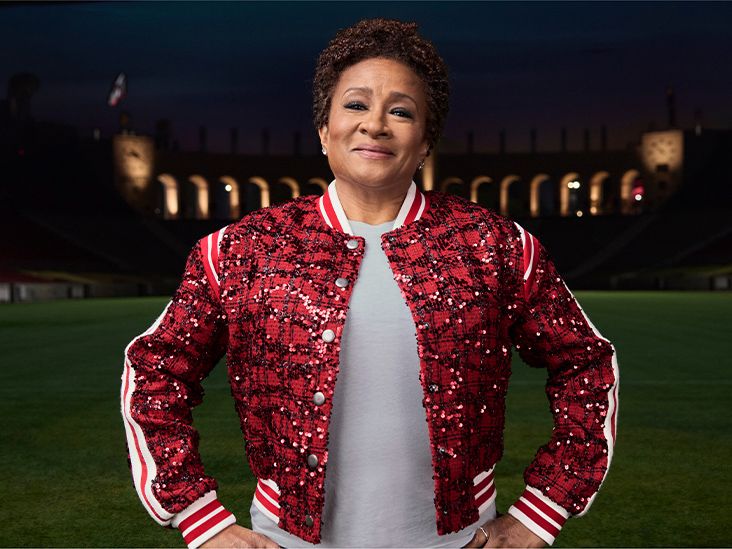 Comedian Wanda Sykes Says Humor Helped Her Through Her Breast Cancer Journey