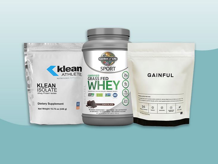 The 10 Best Low Carb and Keto-Friendly Protein Powders
