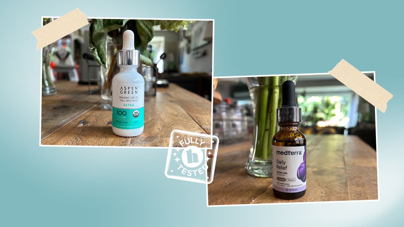 What is the Difference between Cbd Oil And Cbd Tincture  