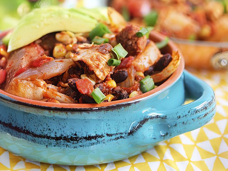 Mexican-Style Type 2 Diabetes-Friendly Recipes