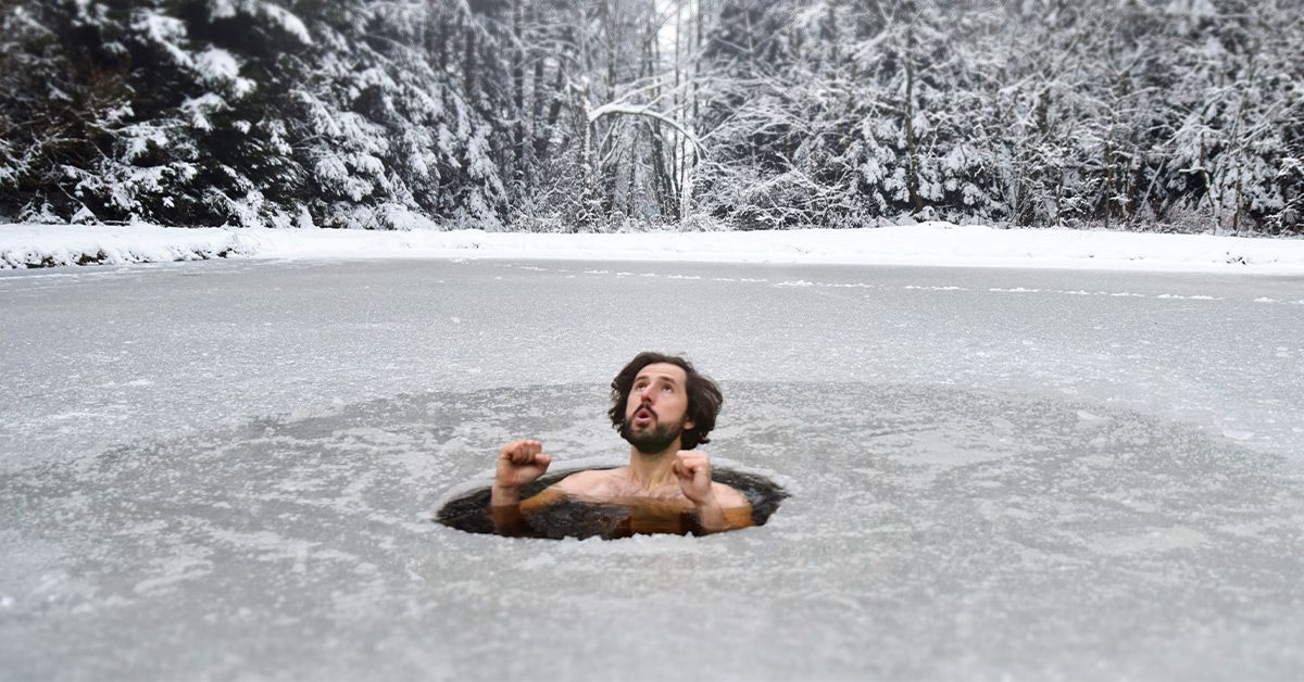 Health Benefits of Cold Water Therapy May Be Short-Lived, Study Finds