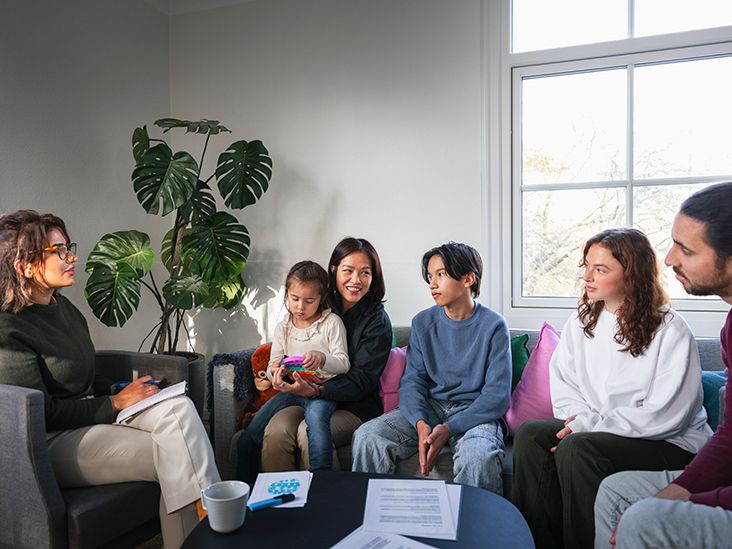 Family Therapy for Bipolar Disorder