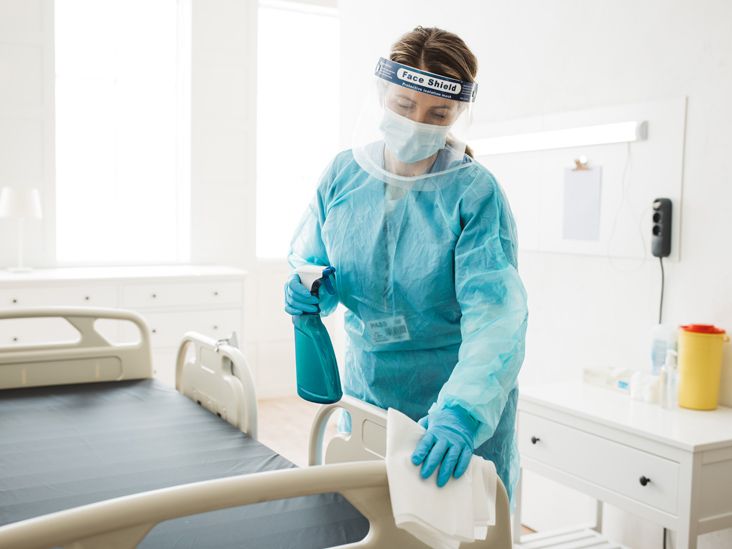 Biological Hazards in the Workplace: Awareness and Safety Precautions