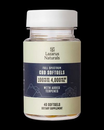 lazarus naturals capsules