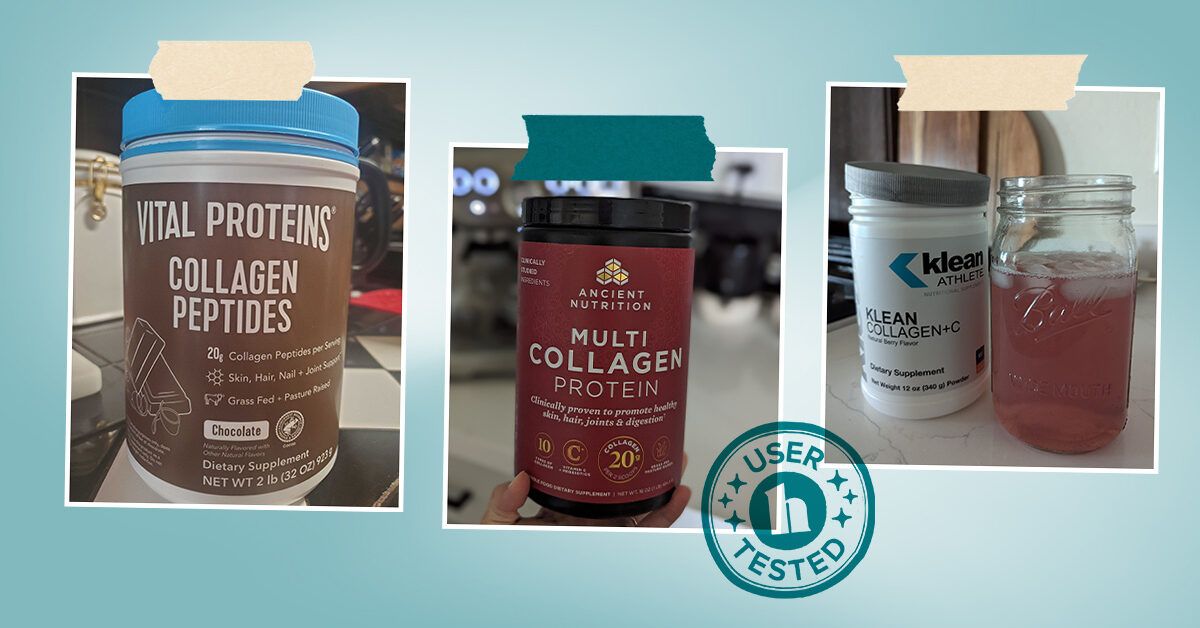 best collagen glutathione supplement Dietitian's Picks: 6 Best Collagen Supplements for Skin Health