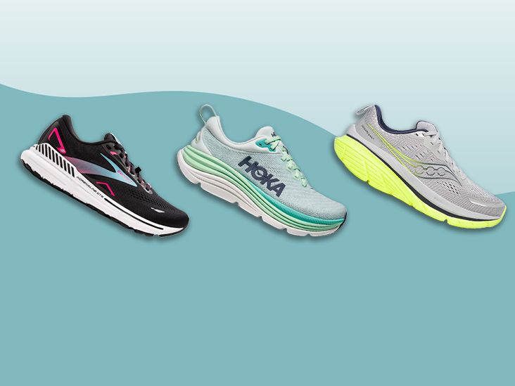 Neutral Stability Motion Control Running Shoes Over Pronation