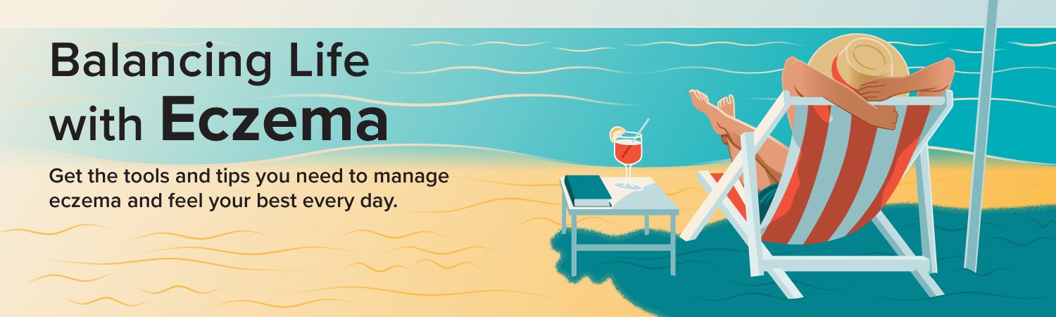 Balancing Life with Eczema