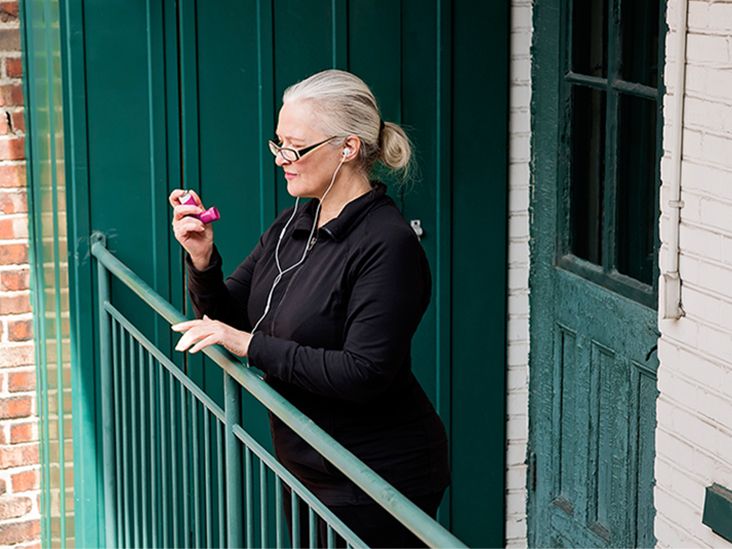 Rescue Inhalers: Usage, Side Effects, Definition, and More
