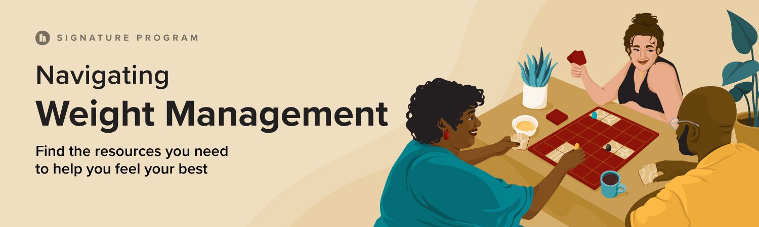 Navigating Weight Management