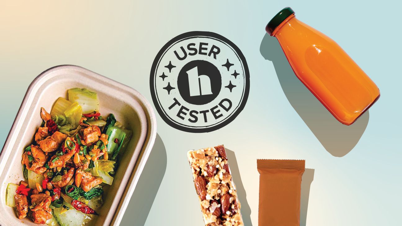 Meal Kit Testers