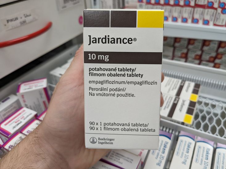 is jardiance a glp-1 drug What to Expect When Taking Jardiance and Metformin