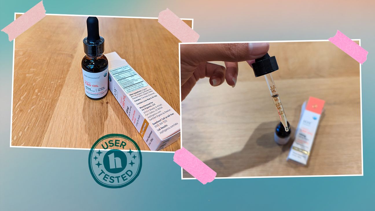 Joy Organics CBD Review
