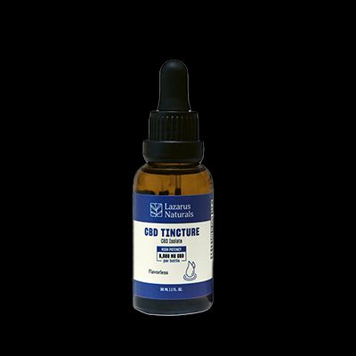 lazarus naturals cbd oil tincture transparency