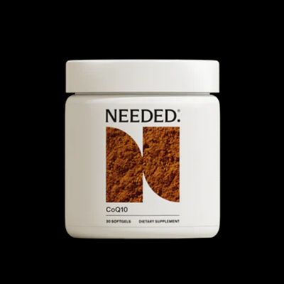 Needed Needed CoQ10 Supplement