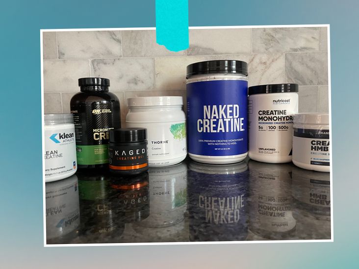 8 Best Creatine for Women: Dietitian's Picks for Strength