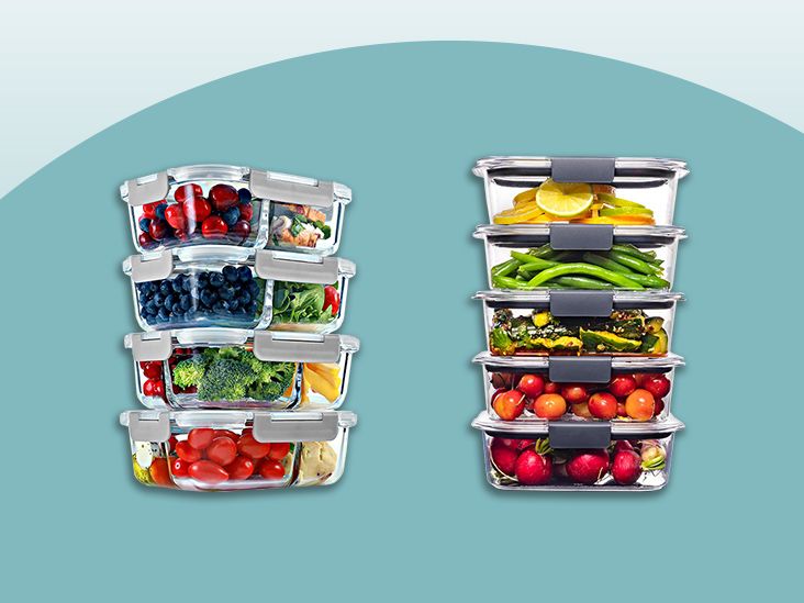 12 of the Best Meal Prep Containers in 2025, According to Nutrition Experts