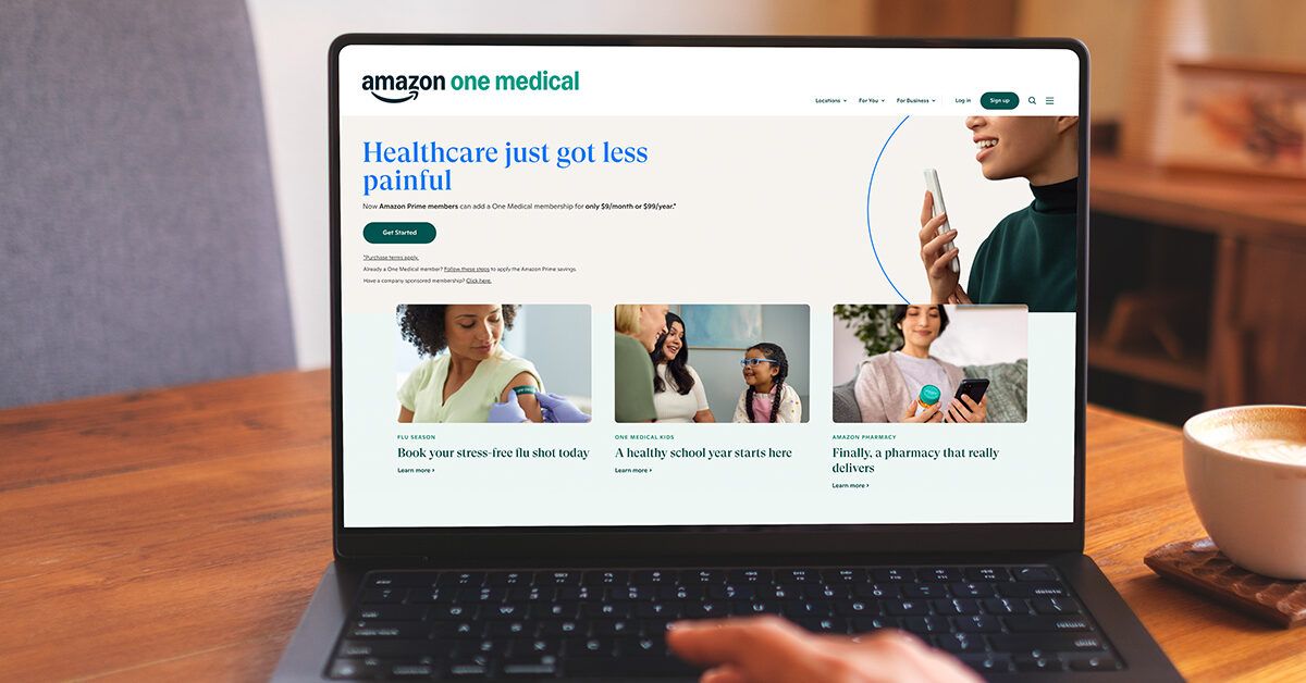 An In-Depth Look at Amazon One Medical An In-Depth Look at Amazon One Medical