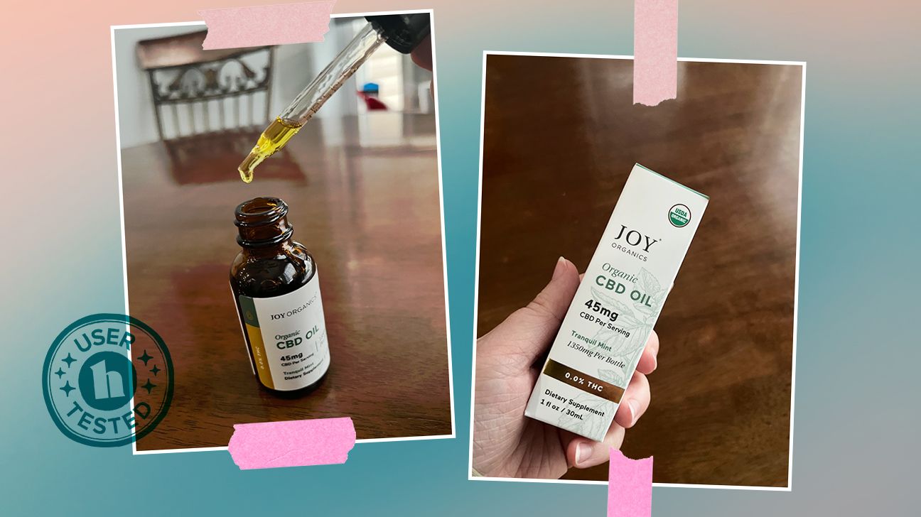 Joy Organics CBD Review Joy Organics CBD Review
