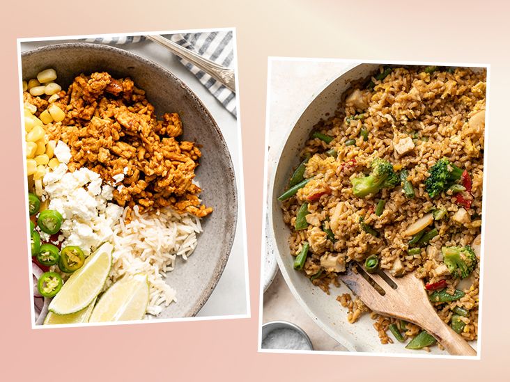 8 Delicious Rice Dishes