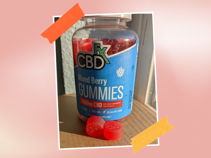 CBD Gummies: 5 Top Picks (We Tested Over 150)