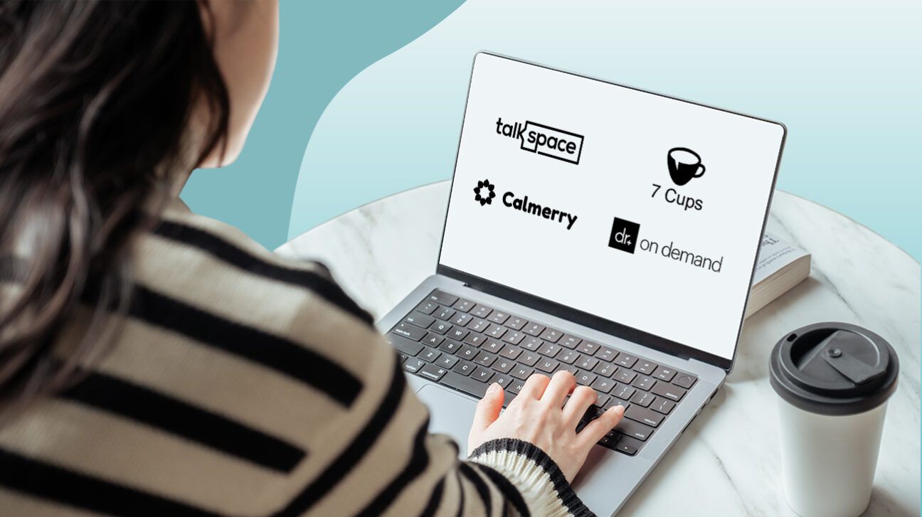 The best online therapy for teens.